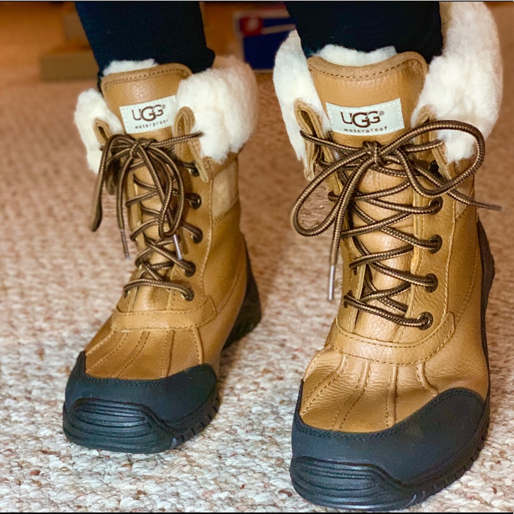 UGG Adirondack Boot II